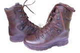 BUTY HAIX BRĄZOWE COLD WET WEATHER BROWN GORE-TEX